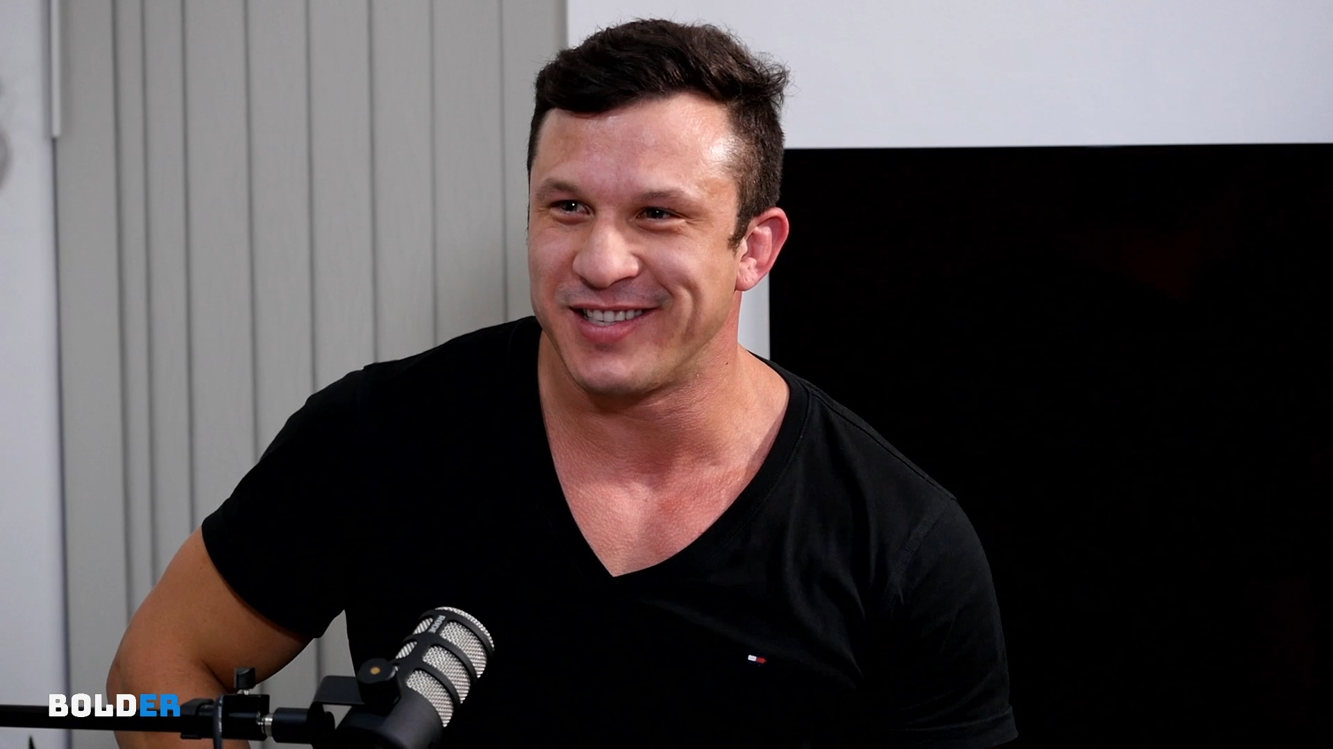 Nutricionista, Bodybuilder e Empreendedor na Irlanda – Marcelo Tollio | Bolder Podcast 08