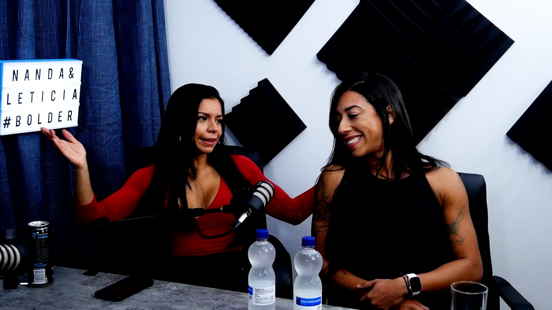 FISICULTURISTAS NA IRLANDA – Nanda Duavy & Letícia Pimenta | Bolder Podcast 13