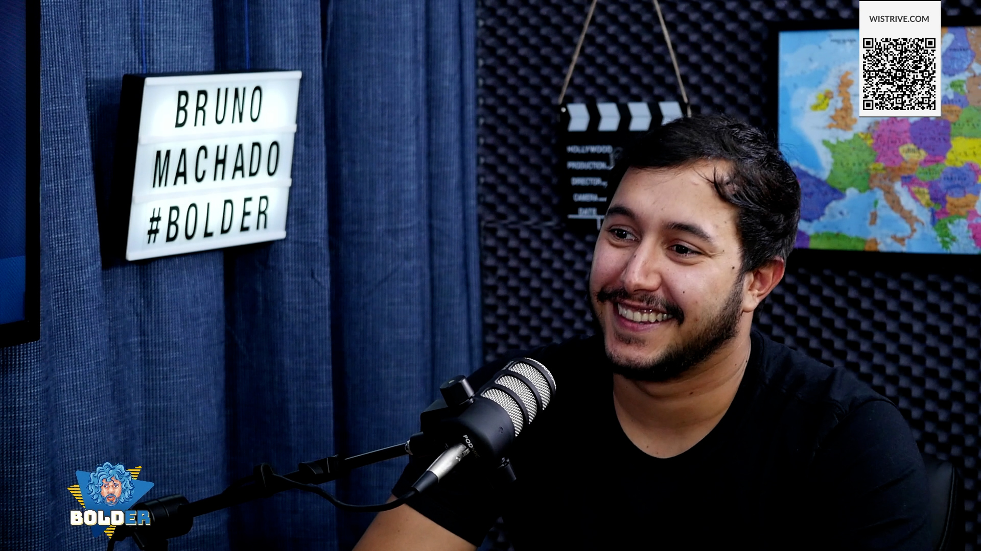 INVESTIR no BRASIL, EUROPA ou EUA? –  @Intercambista Investidor  | Bolder Podcast 42