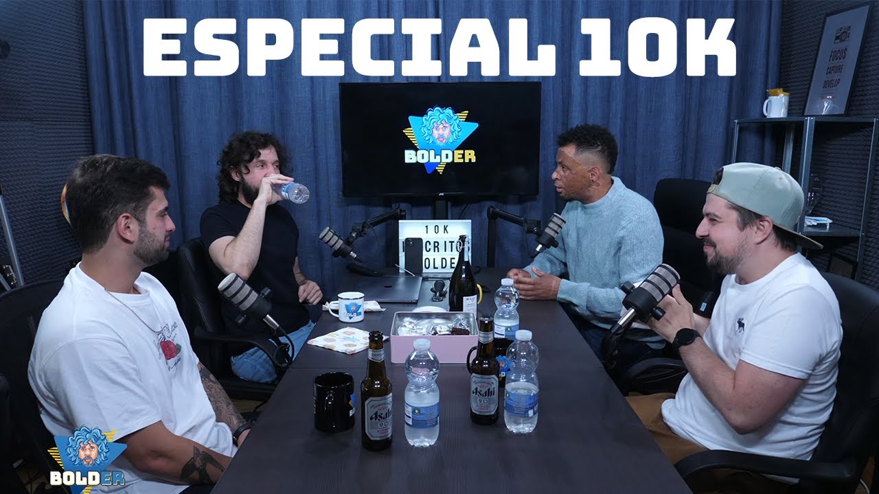 BOLDER ESPECIAL 10K – ENVIE SUA DÚVIDA