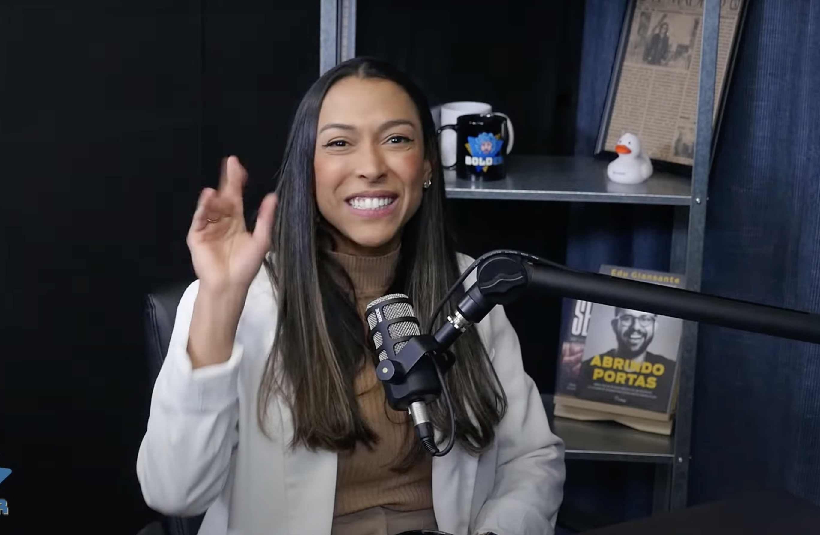 Gabriella Cruz: A Primeira Nutricionista Brasileira na Irlanda | Bolder Podcast 189