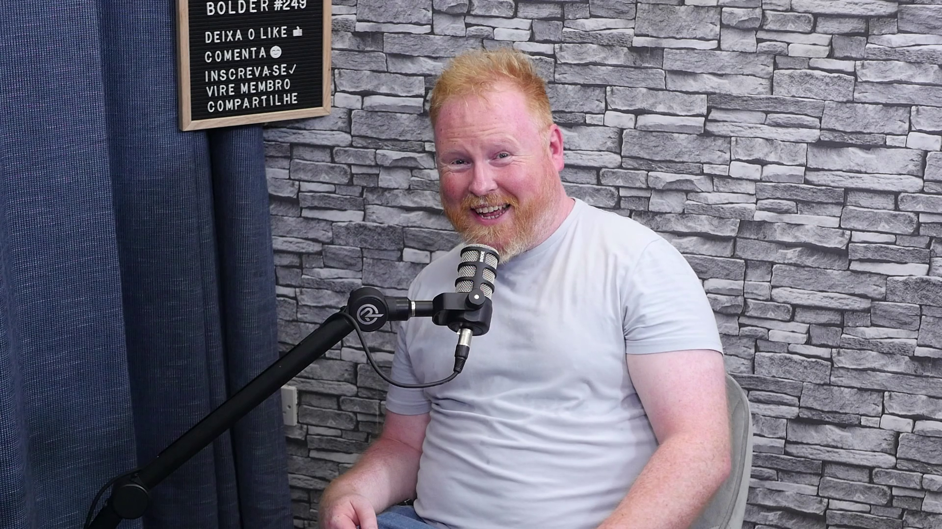 Tudo Sobre a Irlanda – Ross O’Connor (Talk To Ross)