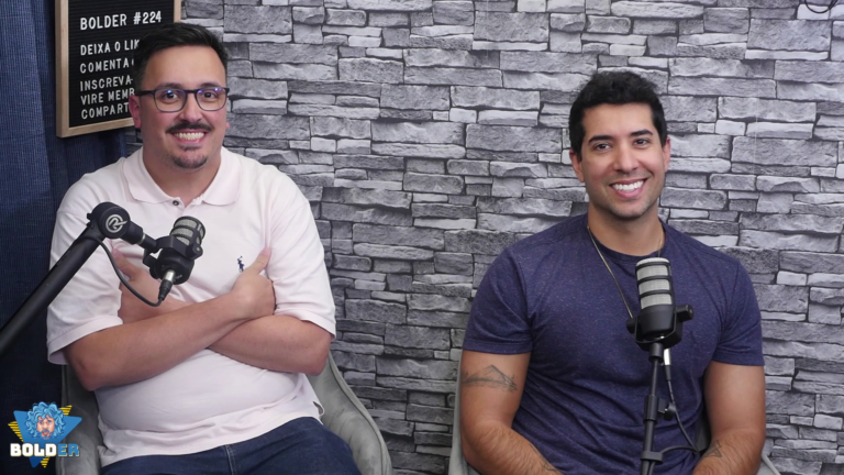 Rafael Basso, Kleverson Morais e Renan Rios falam sobre UX Design na Irlanda
