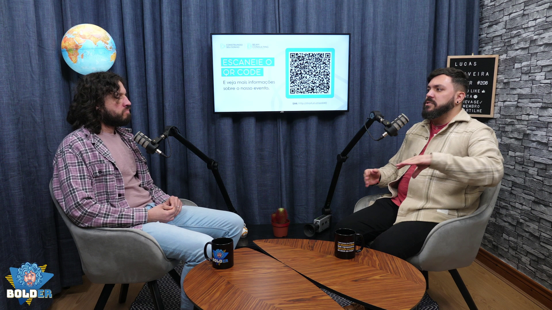 ENGENHEIRO DE SOFTWARE NA IRLANDA – Lucas Oliveira | Bolder Podcast 208