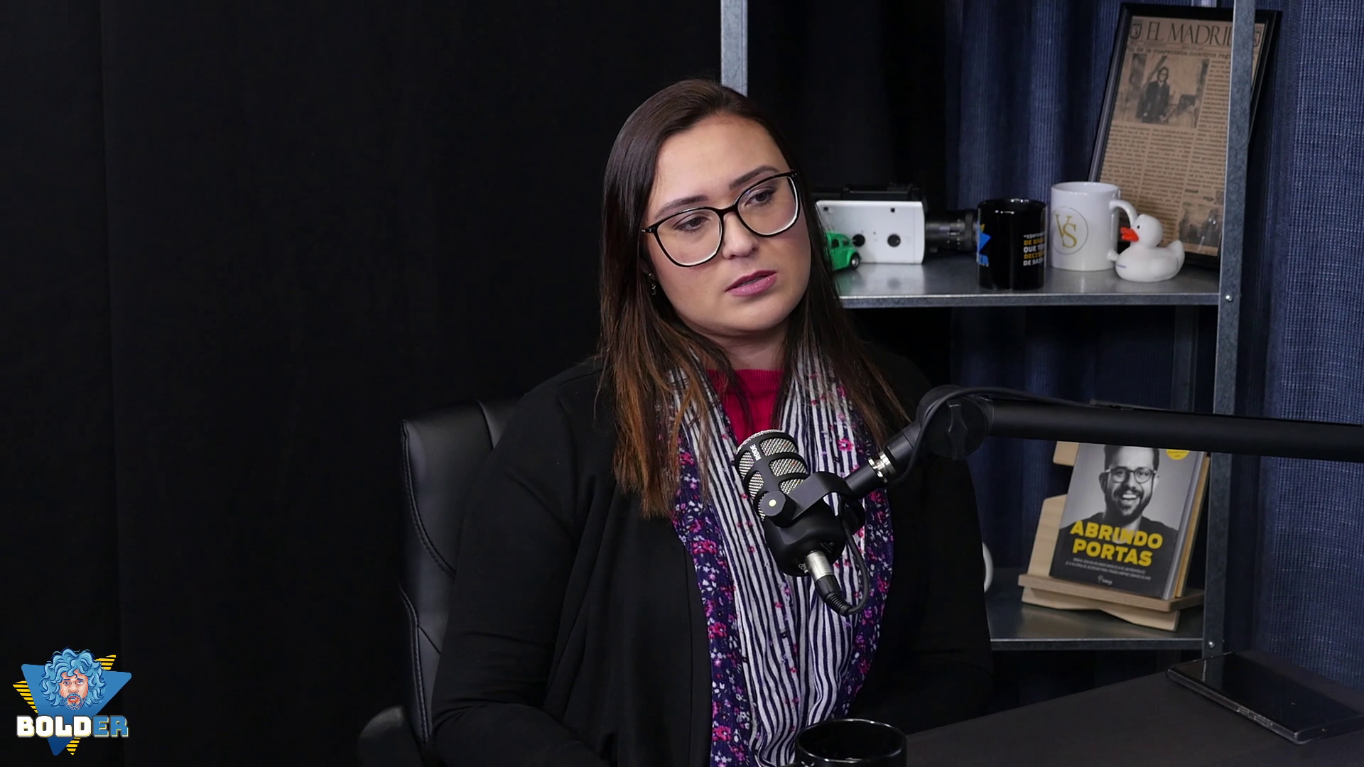 RECRUTADORA NA IRLANDA – Milena Higa | Bolder Podcast 200
