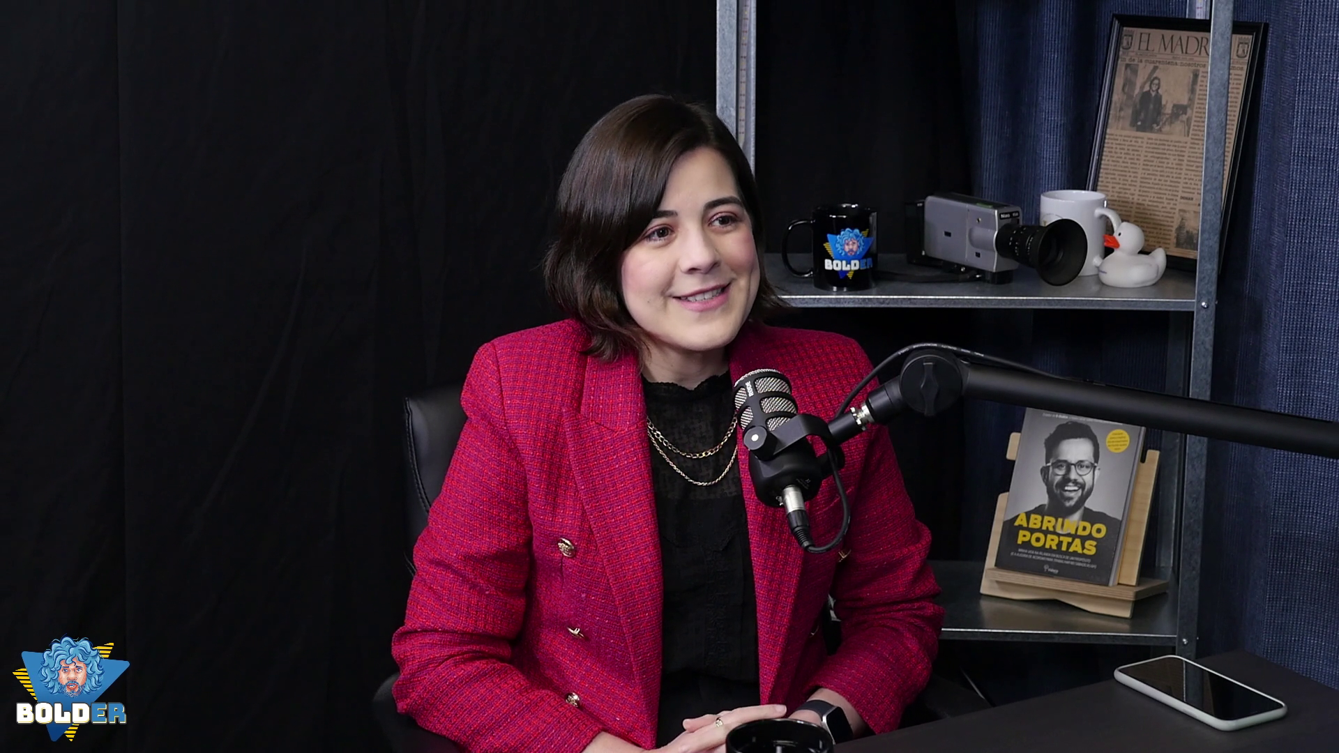 ELA AJUDA EMPREENDEDORES NA IRLANDA – Fernanda Hermanson | Bolder Podcast 197