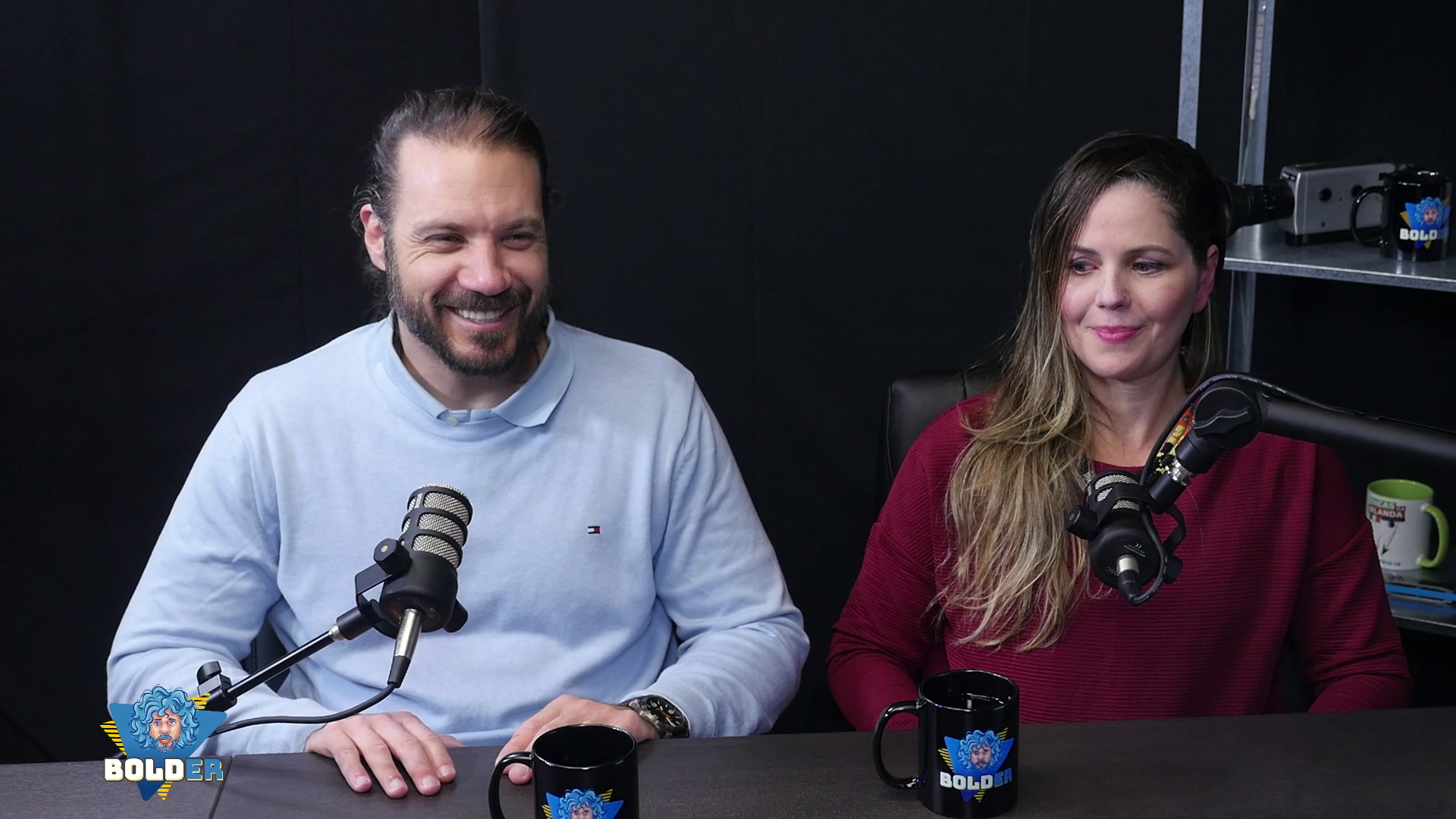 VIAJAMOS E MUITO (Casal Que Viaja O Mundo) | Bolder Podcast 188