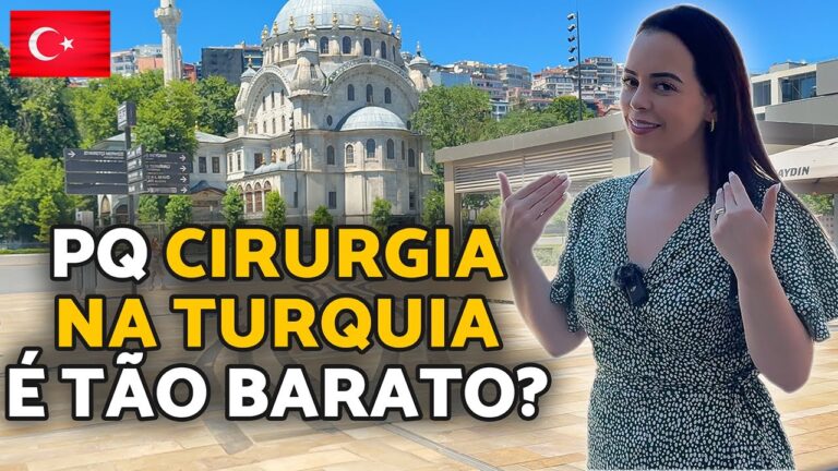 Hetty Walkiria explica o turismo médico na Turquia no Bolder Podcast