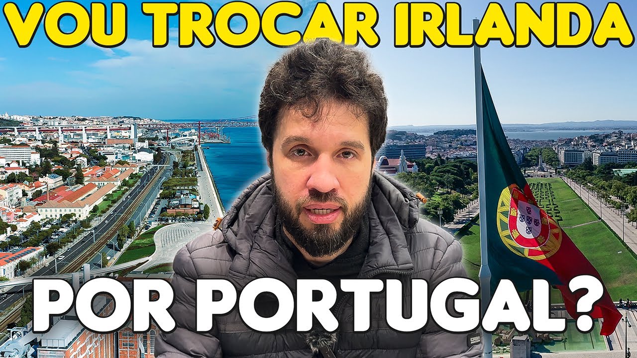 TROCAR A IRLANDA POR PORTUGAL É UMA BOA IDEIA?