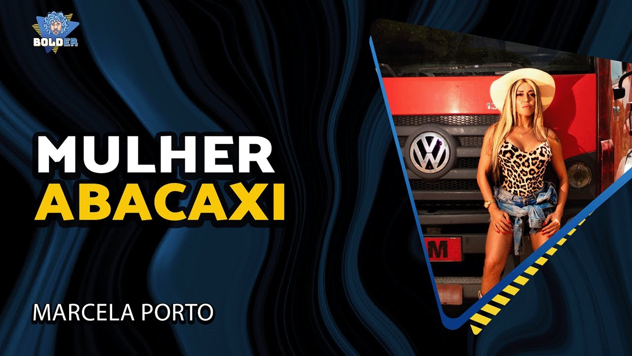 MULHER TRANS, CAMINHONEIRA E ARTISTA – Mulher Abacaxi | Bolder Podcast 450