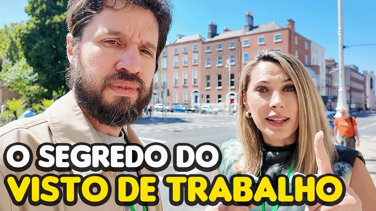Construindo Pontes em Dublin: O Evento “Building Bridges” e o Caminho para o Visto de Trabalho na Irlanda