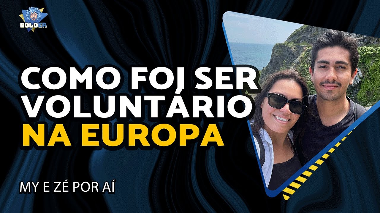 DO VOLUNTARIADO NA ITÁLIA À VIDA NA IRLANDA –  @myezeporai  | Bolder Podcast 457