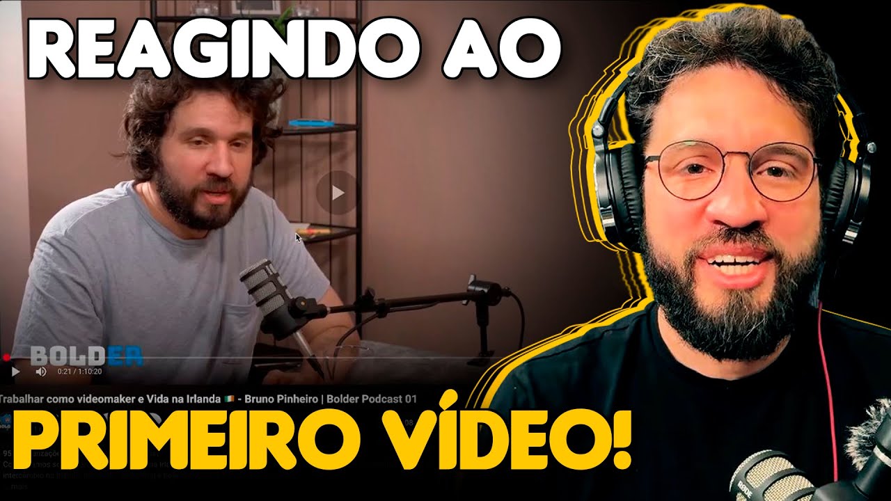 COMENTANDO MOMENTOS MARCANTES DO BOLDER: 4 ANOS DE CANAL