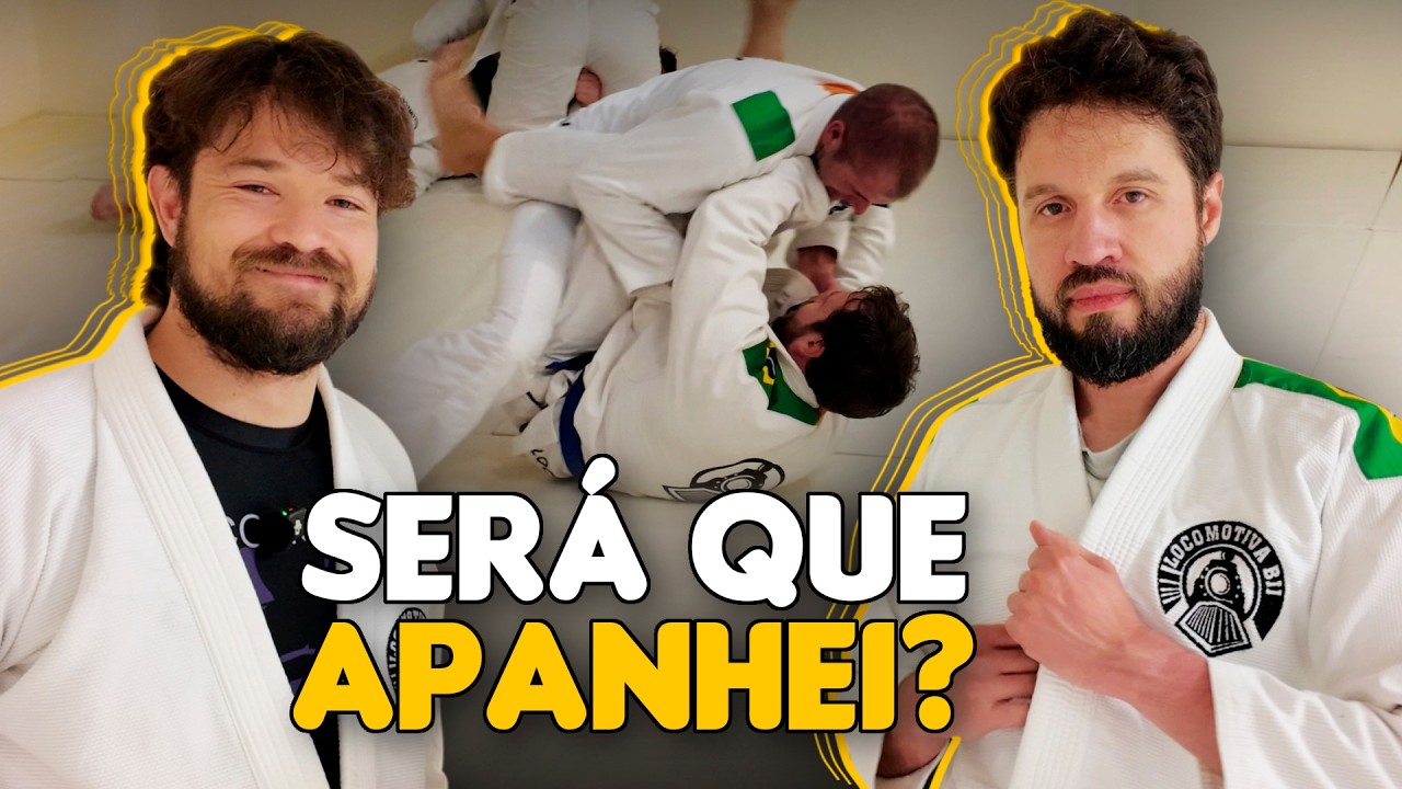 CONHECENDO ACADEMIA DE JIU-JITSU NA IRLANDA