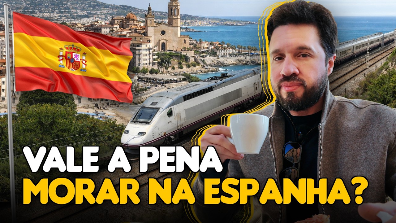 ESSAS SÃO AS PRIMEIRAS IMPRESSÕES DE VALÊNCIA NA ESPANHA