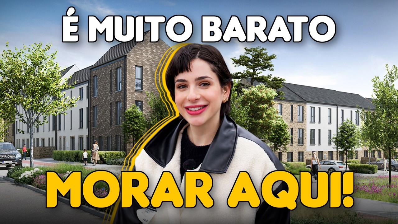 EU PAGO SÓ ISSO PARA MORAR NA IRLANDA! – Cost Rental Scheme