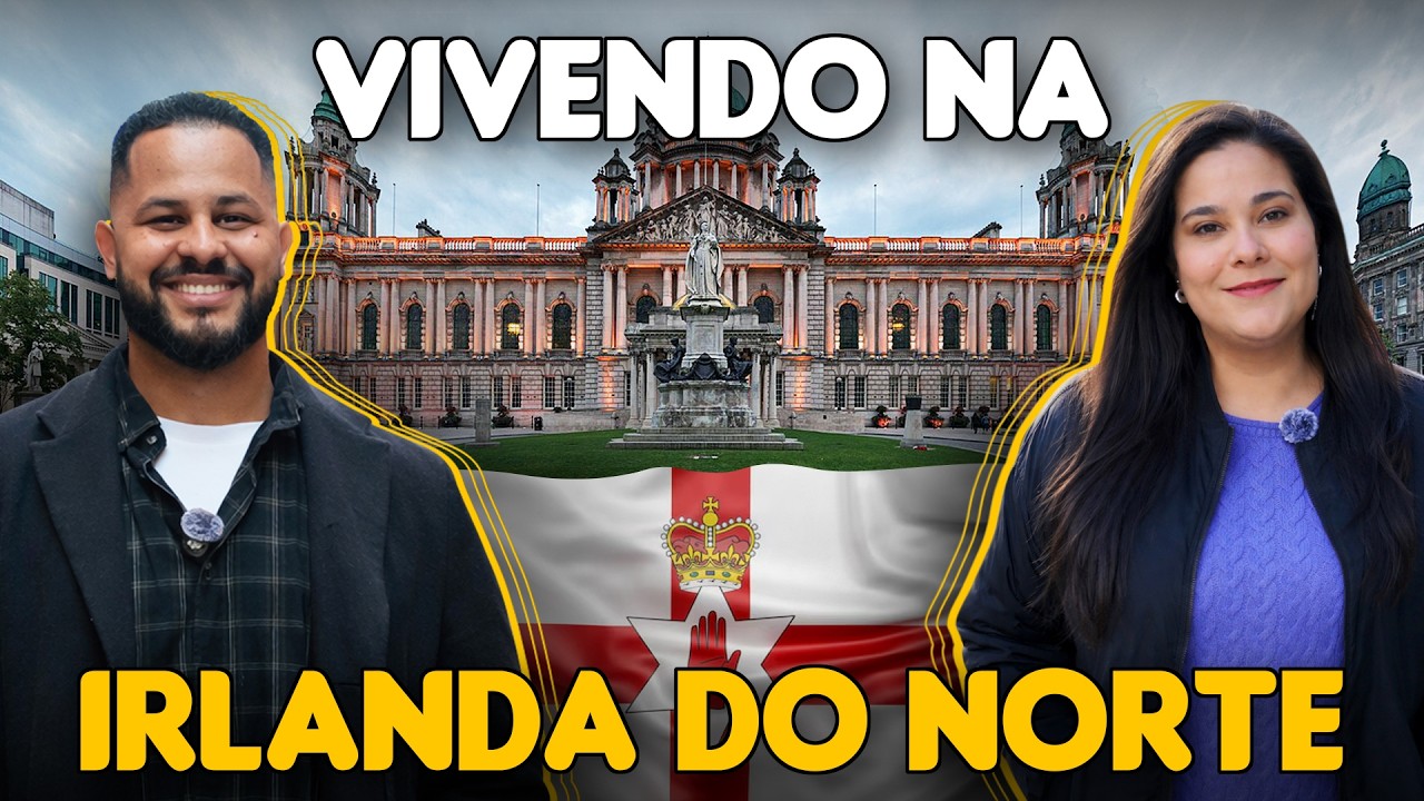 POR ISSO TROCAMOS IRLANDA POR IRLANDA DO NORTE!