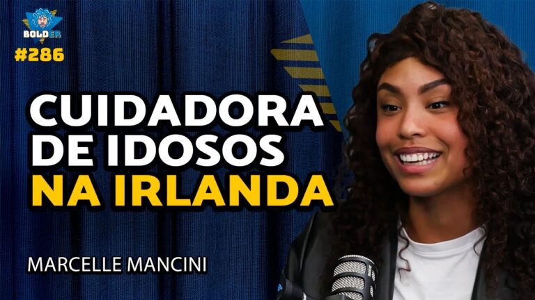 Intercâmbio na Irlanda: história de Marcelle Mancini