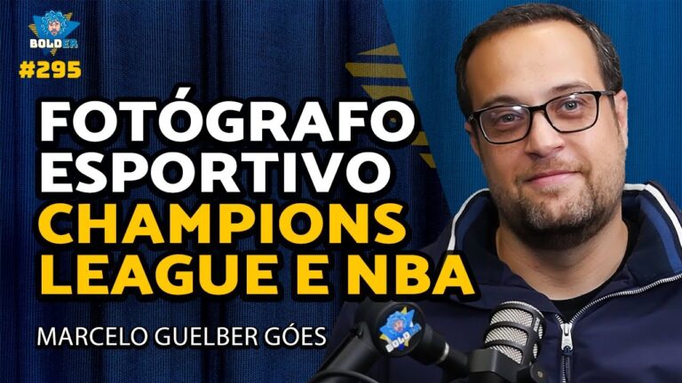 Marcelo Guelber Góes no Bolder Podcast