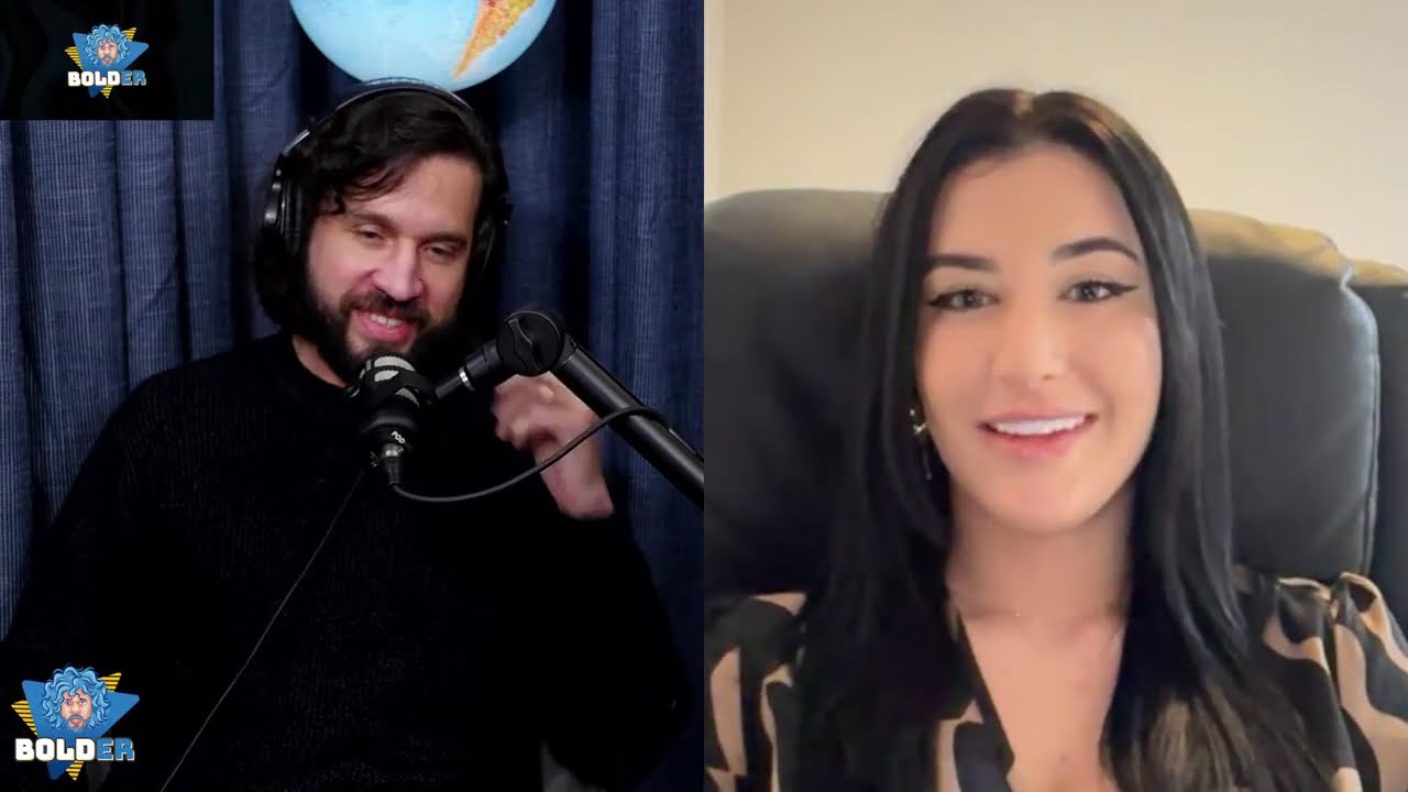 Isabella Rodrigues relata sua travessia entre México e Estados Unidos