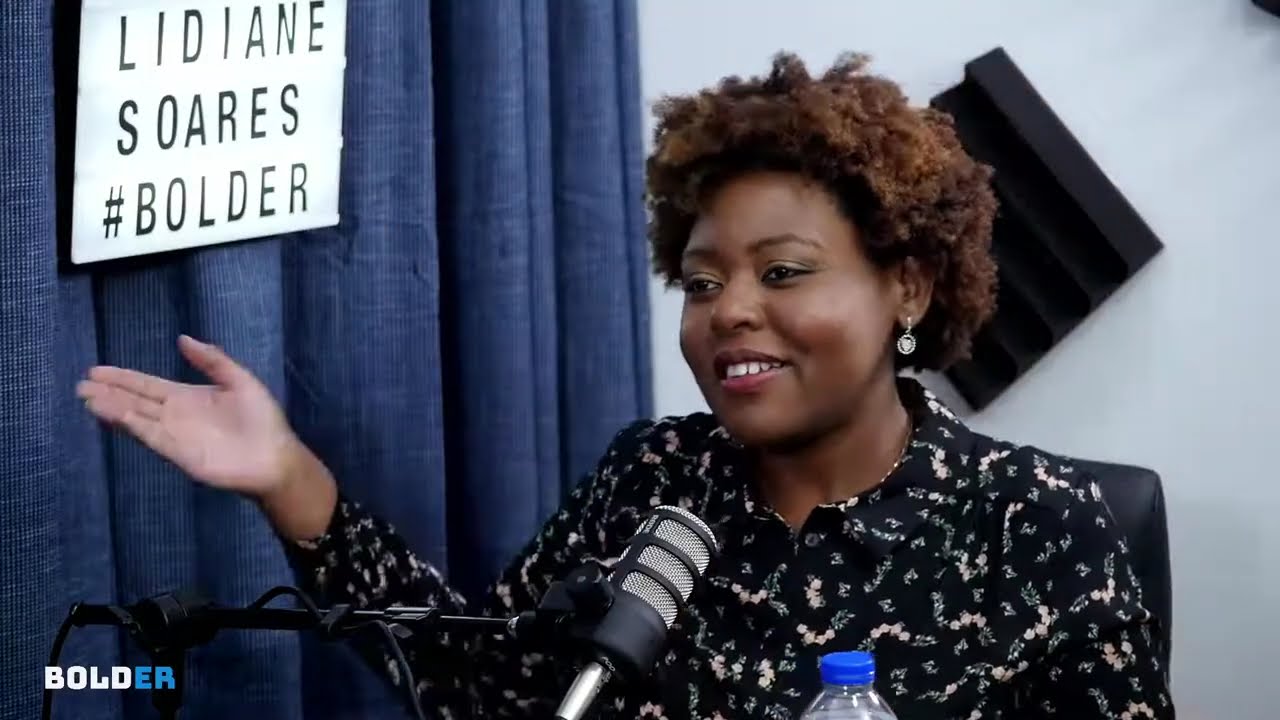 Lidiane Soares fala sobre trabalho em creche na Irlanda