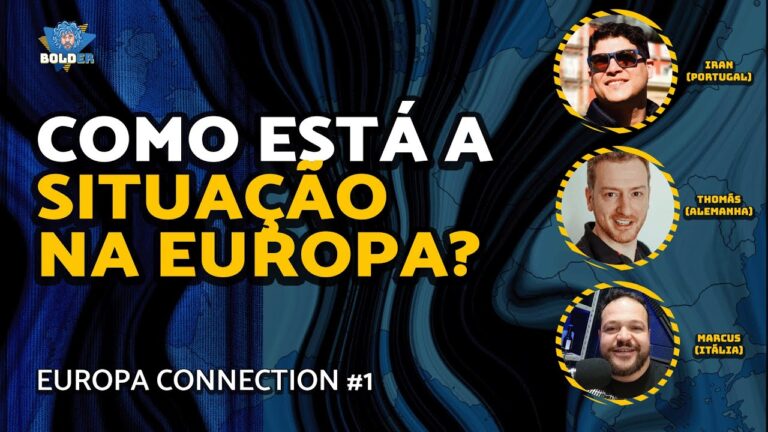 Europa Connection sobre moradia, imigração e custo de vida na Europa em 2023