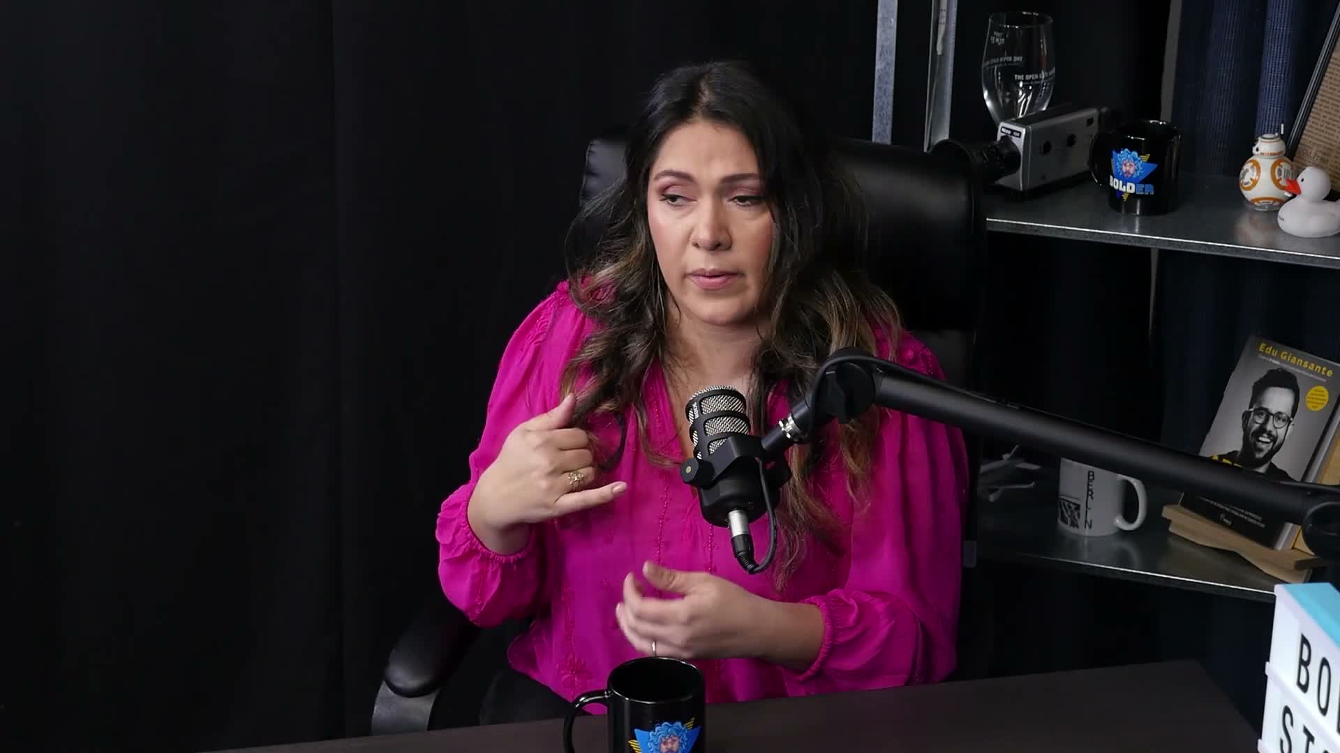 Luciana Mançano fala com Bolder sobre layoff em tecnologia na Irlanda