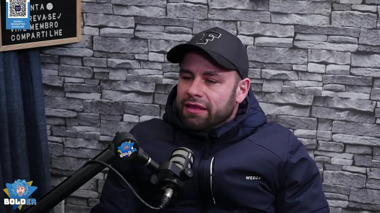 Felipe Carvalho fala sobre delivery na Irlanda