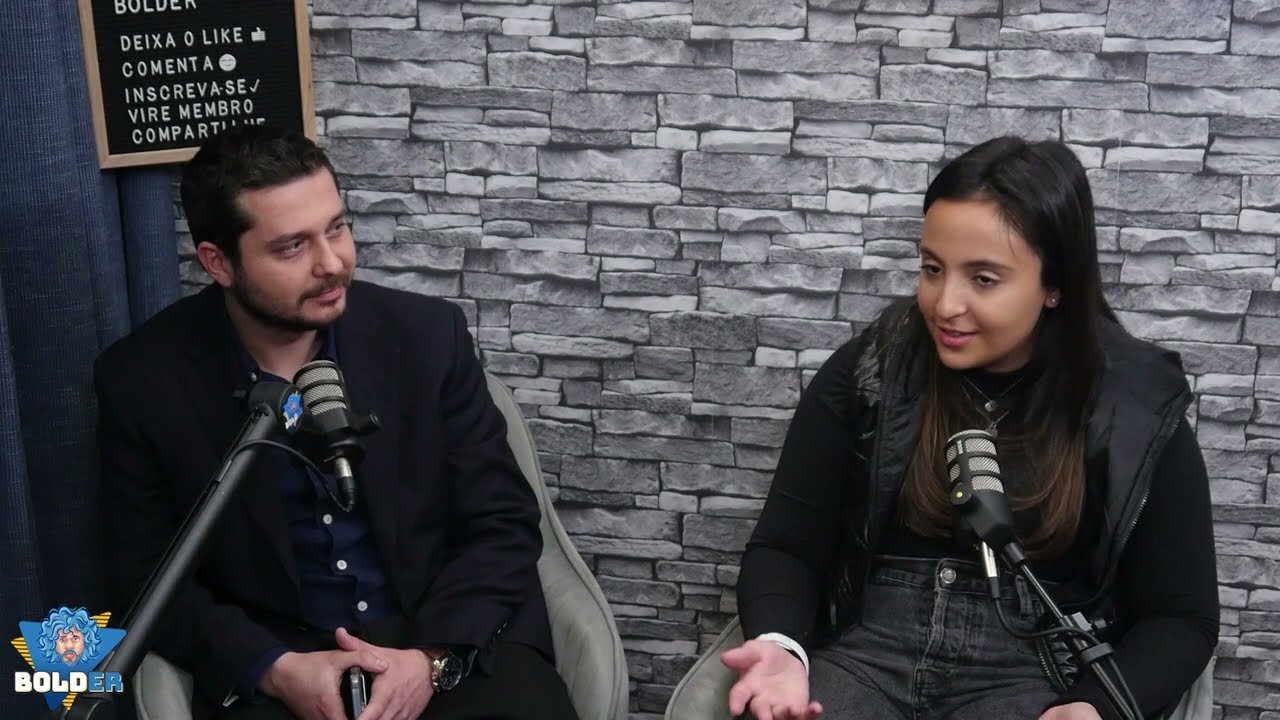 Caio Muller e Julia Januzzi falam sobre estudar Business na Irlanda