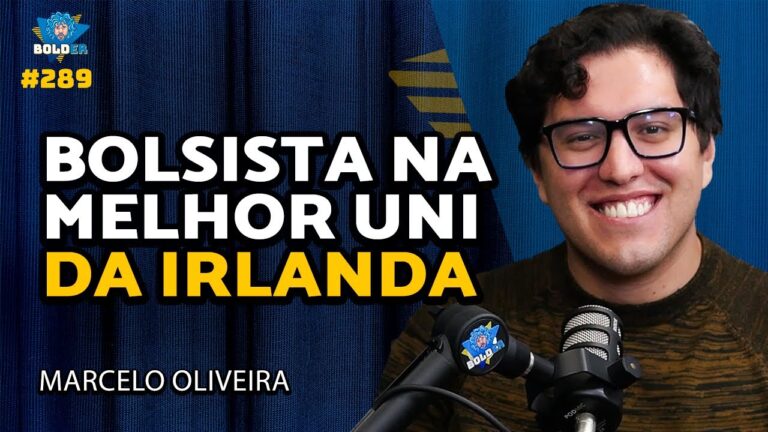 Marcelo Oliveira no Bolder Podcast