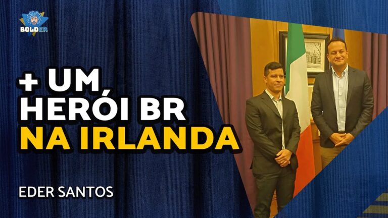 Eder Santos relata o que presenciou no ataque de Parnell Square