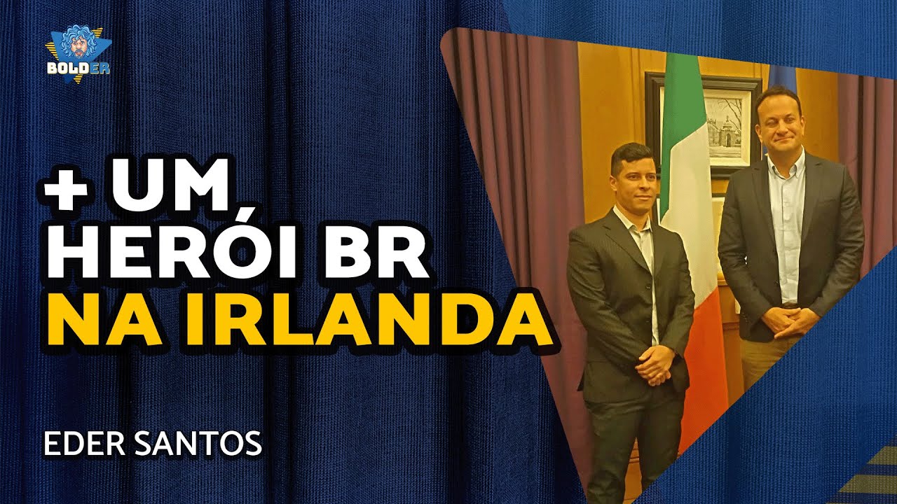 Eder Santos relata o ataque de Parnell Square e o impacto depois