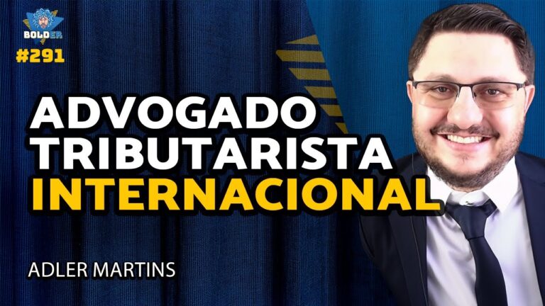 Adler Martins no Bolder Podcast