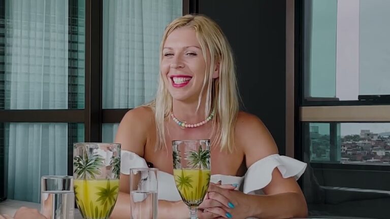 Edyta Pawlikowska Santos fala sobre morar no Brasil