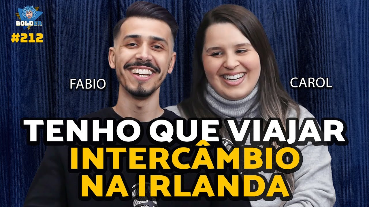 Tenho Que Viajar: planejamento e intercâmbio na Irlanda