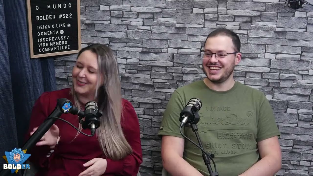 Bia e Vinícius do Casal Descobrindo o Mundo