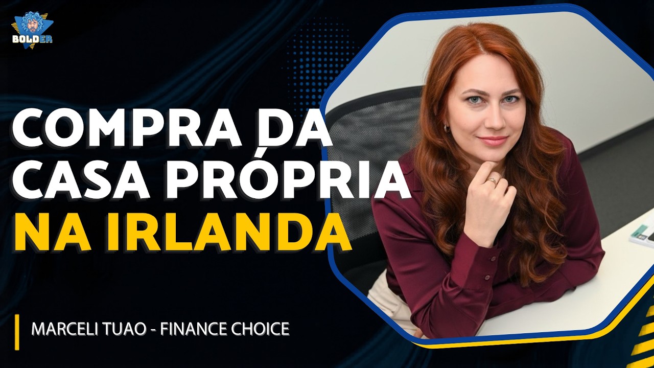 Comprar casa na Irlanda: financiamento, entrada, custos e seguros
