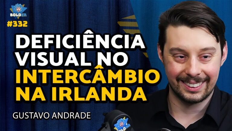 Gustavo Andrade no Bolder Podcast