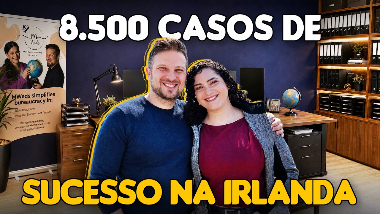 Assessoria de imigração na Irlanda: como evitar erros que custam caro