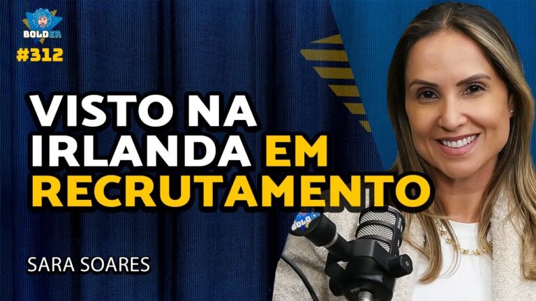 Sara Soares no Bolder Podcast