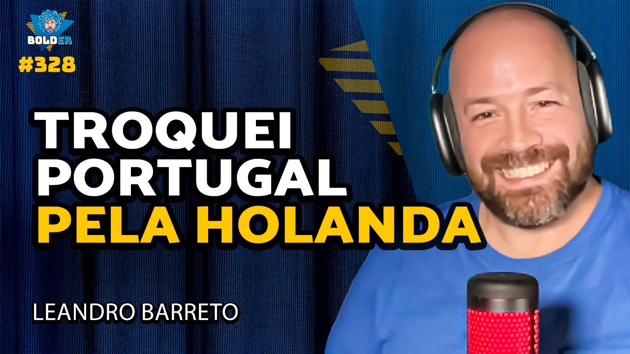Como é morar na Holanda? Trabalho em TI, custos e vida em família