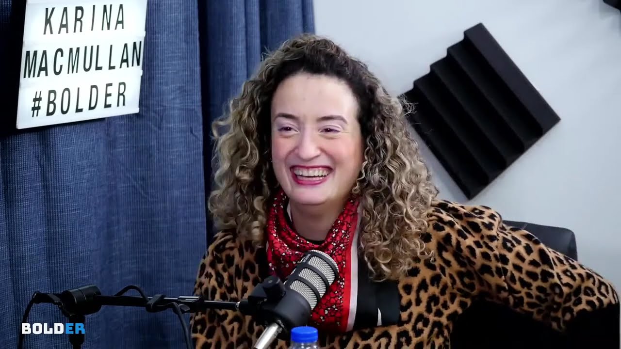Karina MacMullan fala sobre consultoria de estilo na Irlanda