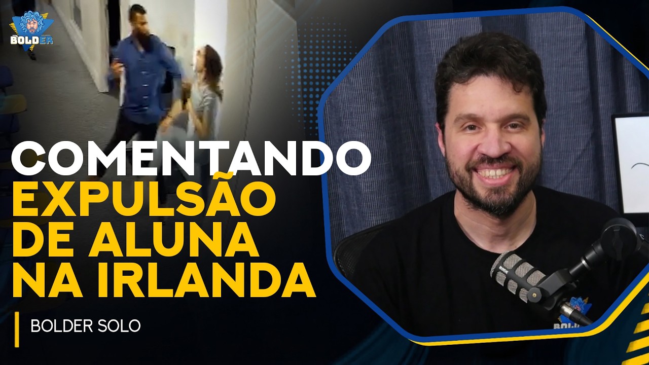 Caso de agressão em escola de inglês na Irlanda: o que aconteceu