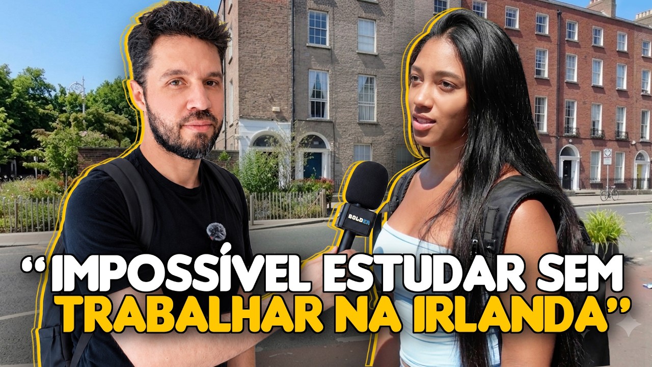 Attendance no intercâmbio na Irlanda: por que os 85% podem definir seu visto