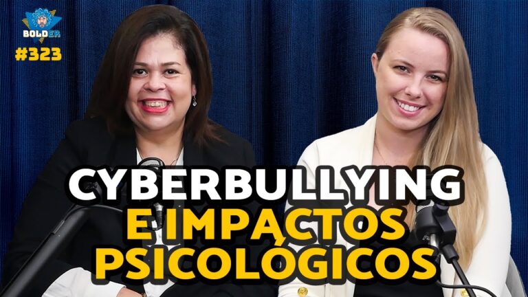 Larissa Roth e Janaína Leony no Bolder Podcast