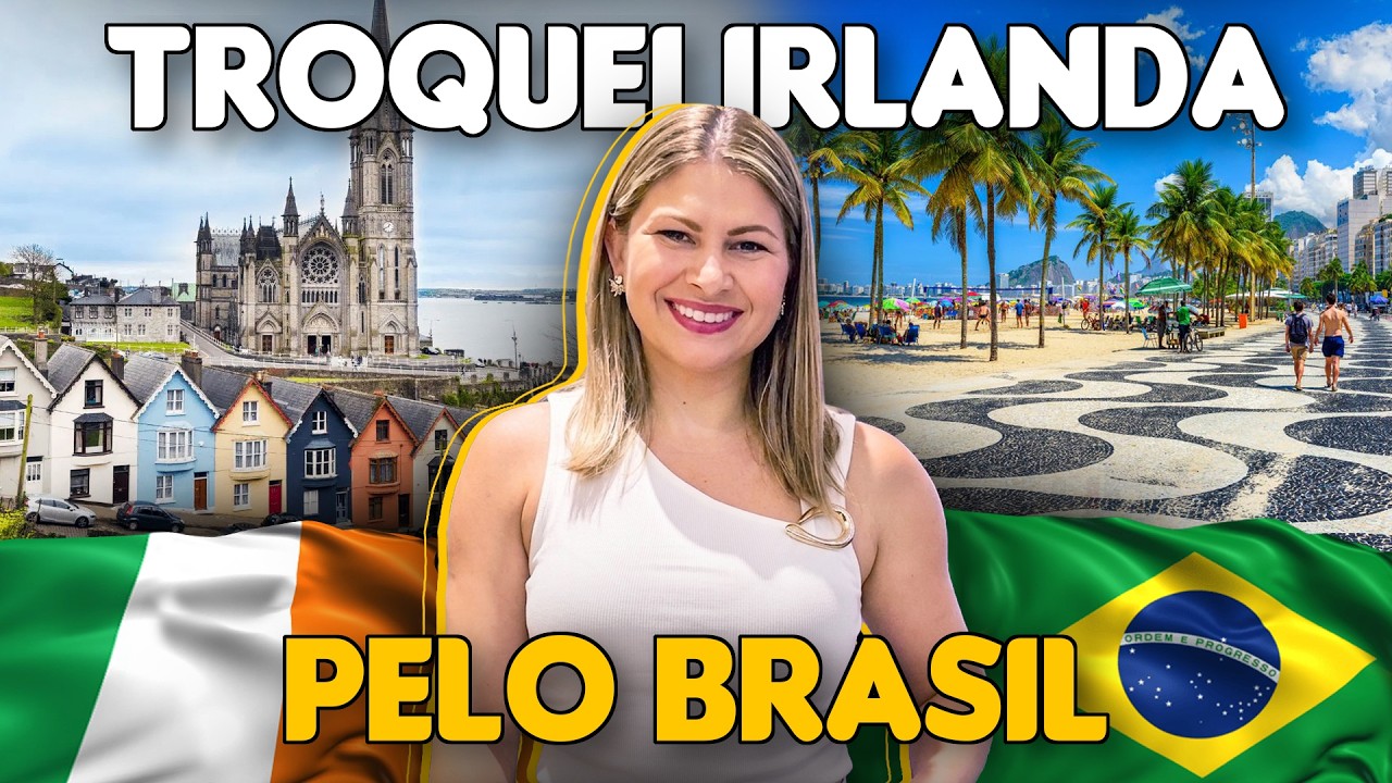 Por que voltar ao Brasil depois de 10 anos na Irlanda?