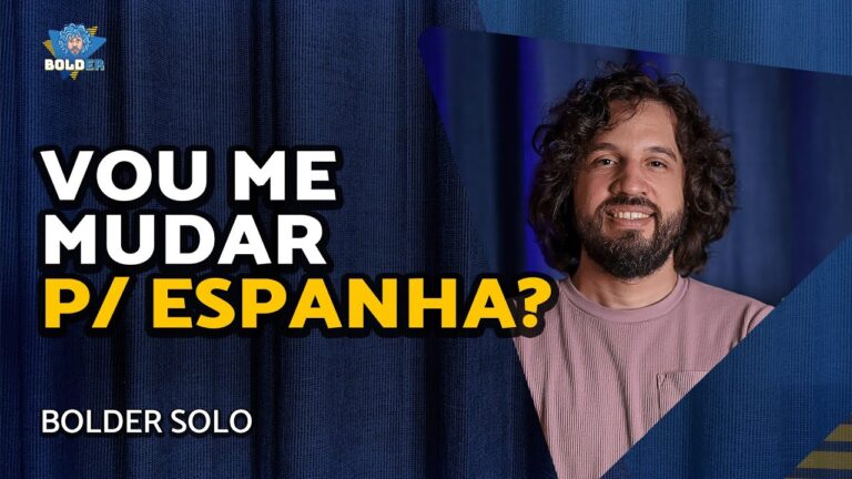 Capa do episódio em que Bolder compara Espanha e Irlanda