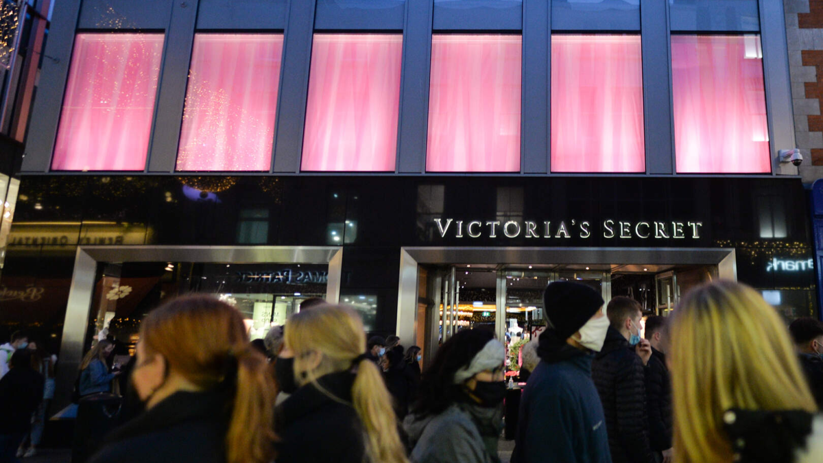 Victoria’s Secret deixará Grafton Street e imóvel pode receber megaloja da Space NK em Dublin