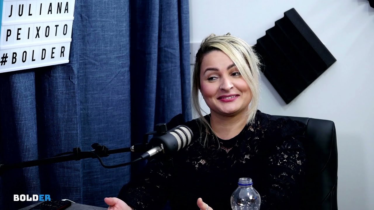 Juliana Peixoto fala sobre micropigmentação na Irlanda