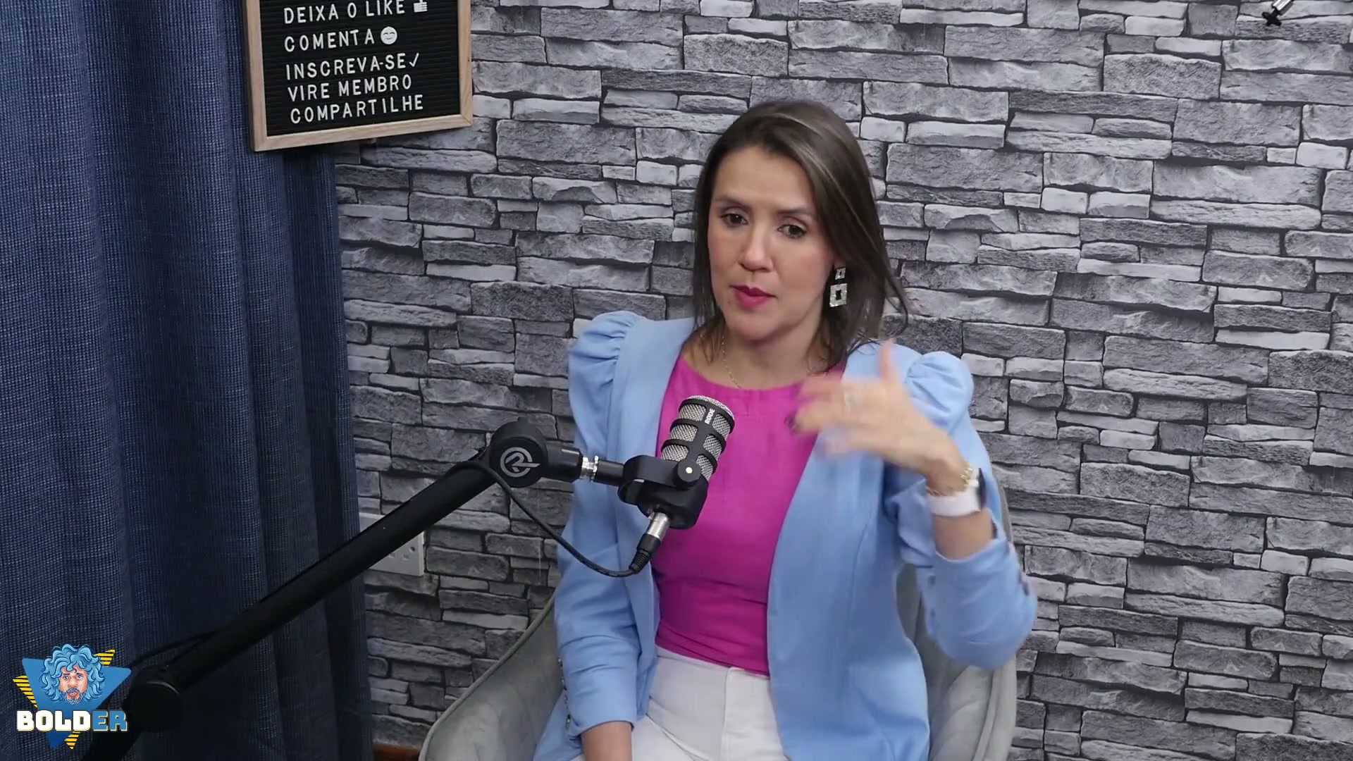 Elen Fernandes fala sobre sua trajetória como professora de inglês na Irlanda